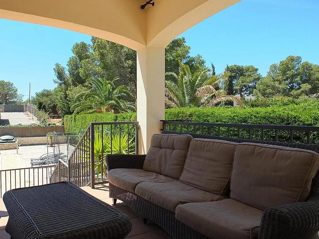 Villa Jasmina Well Equipped Villa With Air Conditioning & Private Swimming Pool Ideal For Families L'Ametlla de Mar Spain
