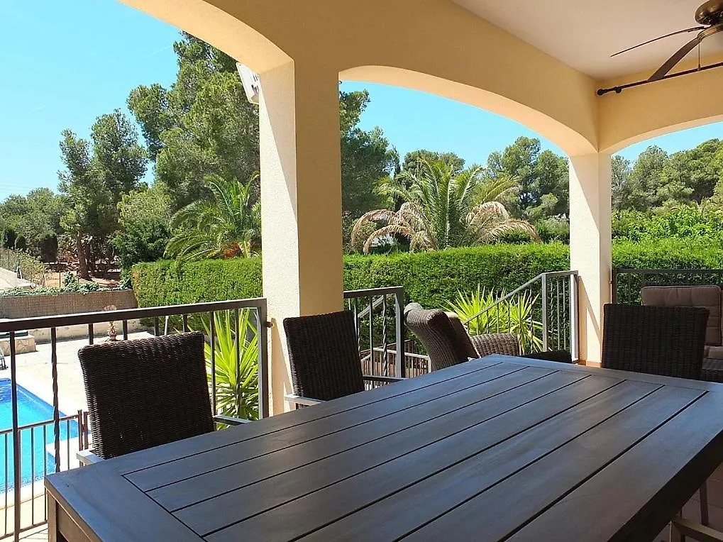 Villa Jasmina Well Equipped Villa With Air Conditioning & Private Swimming Pool Ideal For Families 拉梅特拉·德·玛尔 0*,