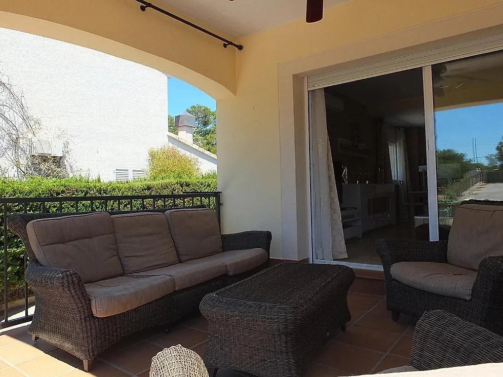 Villa Jasmina Well Equipped Villa With Air Conditioning & Private Swimming Pool Ideal For Families 拉梅特拉·德·玛尔