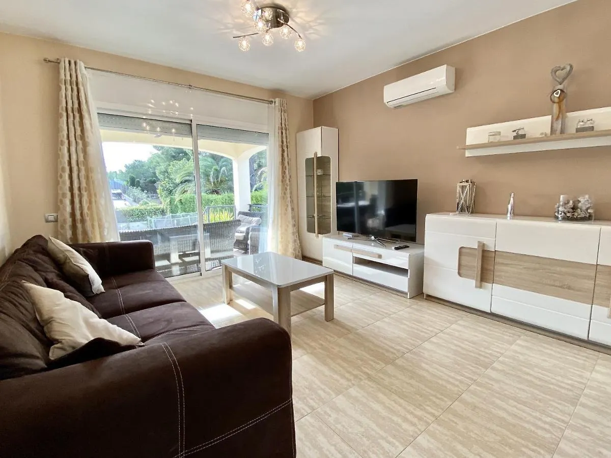 Villa Jasmina Well Equipped Villa With Air Conditioning & Private Swimming Pool Ideal For Families L'Ametlla de Mar Spain