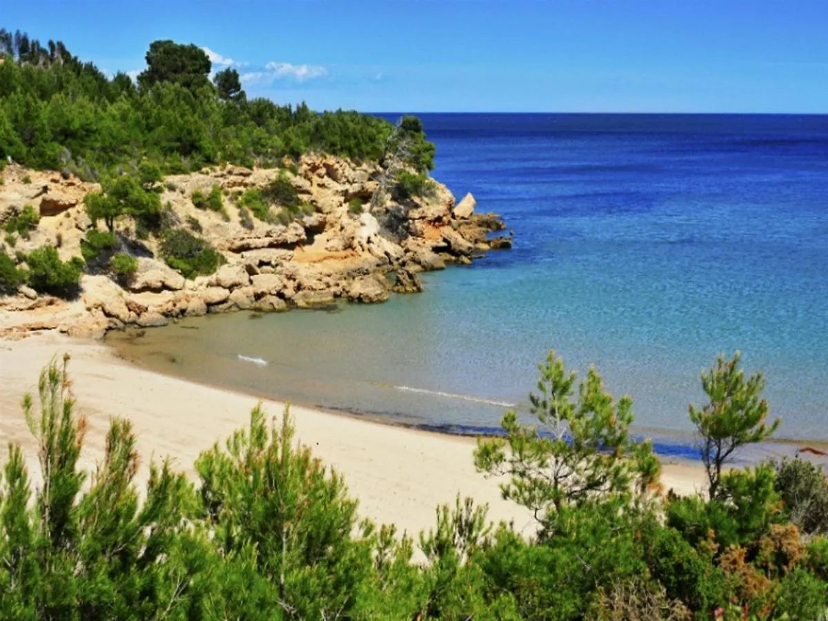 Villa Jasmina Well Equipped Villa With Air Conditioning & Private Swimming Pool Ideal For Families L'Ametlla de Mar
