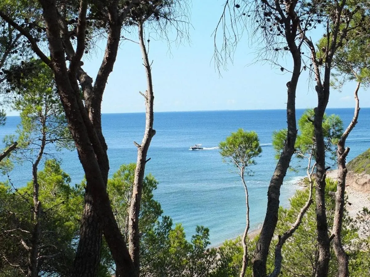 Villa Jasmina Well Equipped Villa With Air Conditioning & Private Swimming Pool Ideal For Families L'Ametlla de Mar