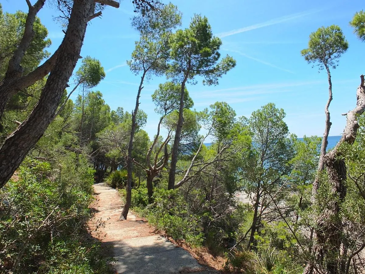 Villa Jasmina Well Equipped Villa With Air Conditioning & Private Swimming Pool Ideal For Families L'Ametlla de Mar Spain