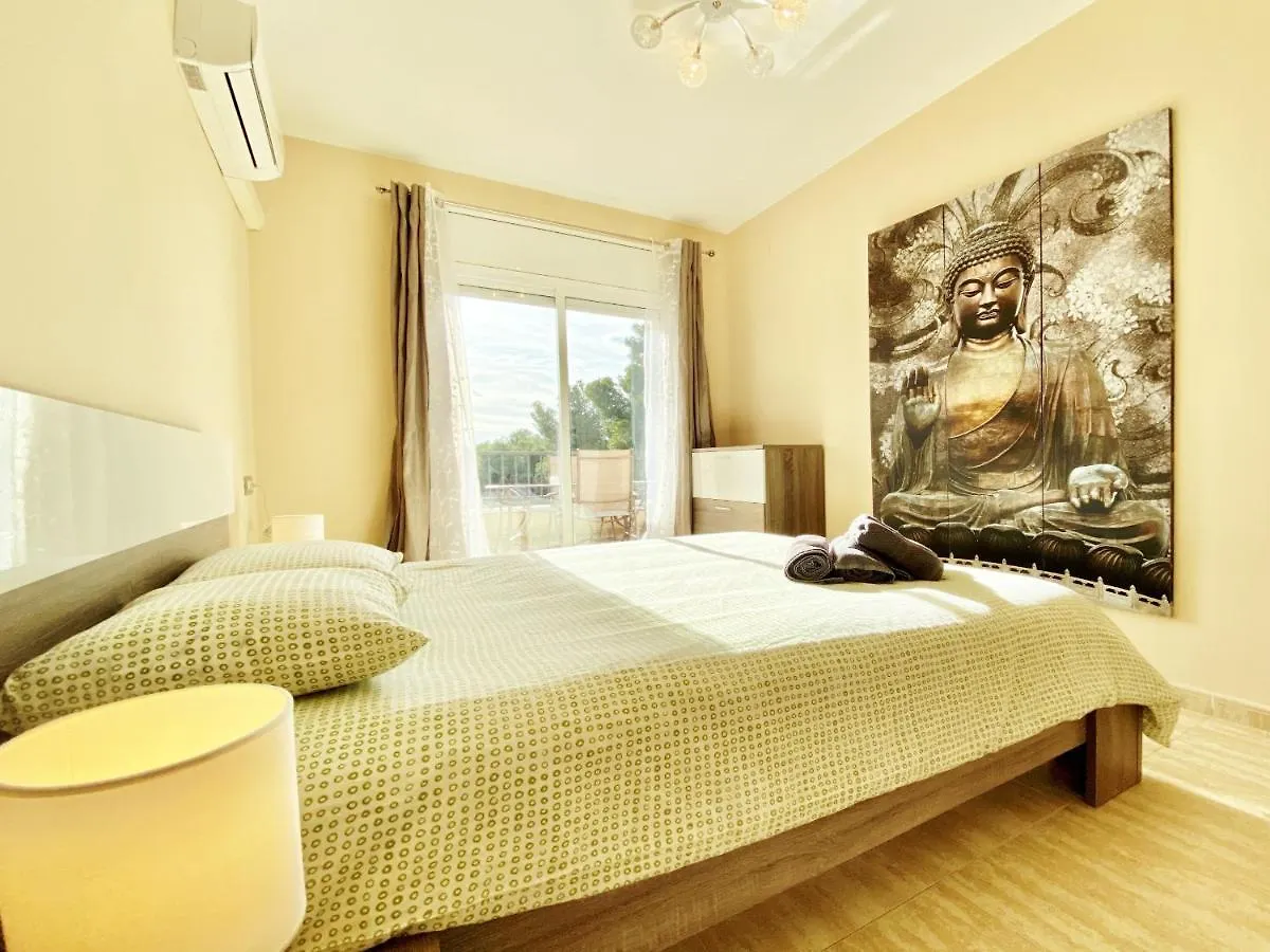 Villa Jasmina Well Equipped Villa With Air Conditioning & Private Swimming Pool Ideal For Families L'Ametlla de Mar
