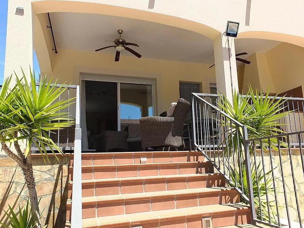 Villa Jasmina Well Equipped Villa With Air Conditioning & Private Swimming Pool Ideal For Families L'Ametlla de Mar