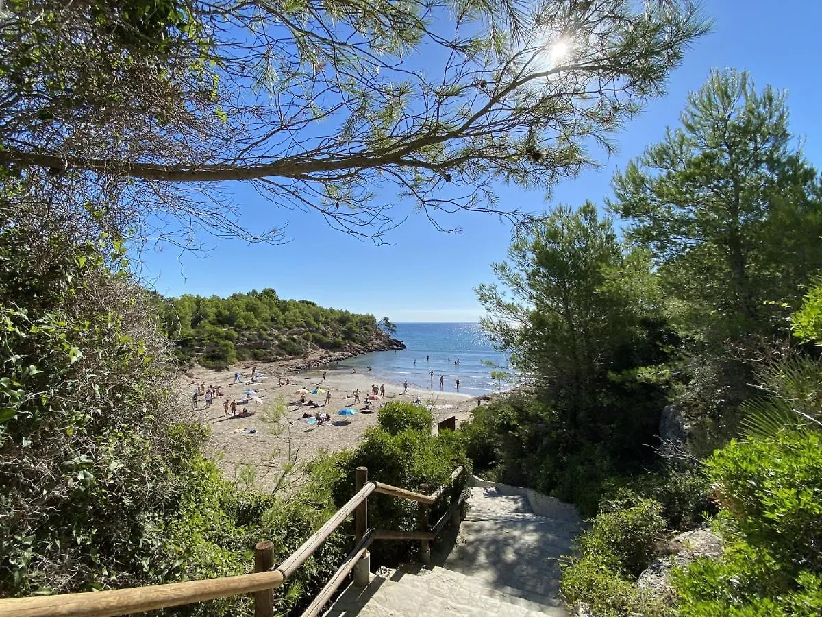 Villa Jasmina Well Equipped Villa With Air Conditioning & Private Swimming Pool Ideal For Families L'Ametlla de Mar