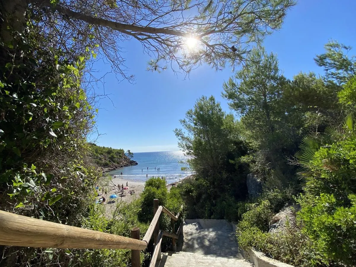 Villa Jasmina Well Equipped Villa With Air Conditioning & Private Swimming Pool Ideal For Families L'Ametlla de Mar