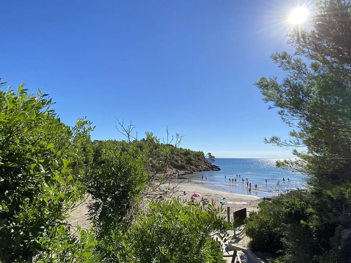 Villa Jasmina Well Equipped Villa With Air Conditioning & Private Swimming Pool Ideal For Families 拉梅特拉·德·玛尔 西班牙