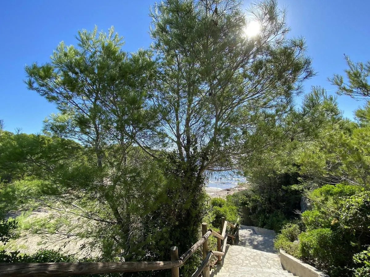 Villa Jasmina Well Equipped Villa With Air Conditioning & Private Swimming Pool Ideal For Families 拉梅特拉·德·玛尔 0*,  西班牙