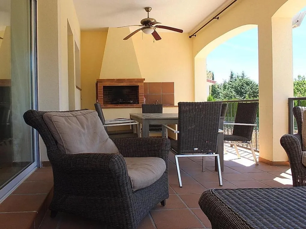 Villa Jasmina Well Equipped Villa With Air Conditioning & Private Swimming Pool Ideal For Families L'Ametlla de Mar