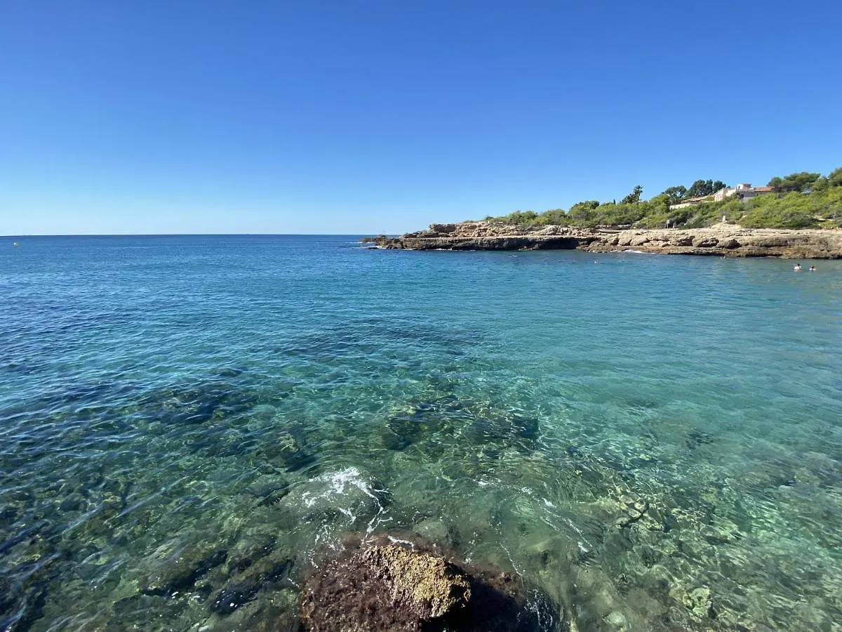 Villa Jasmina Well Equipped Villa With Air Conditioning & Private Swimming Pool Ideal For Families L'Ametlla de Mar