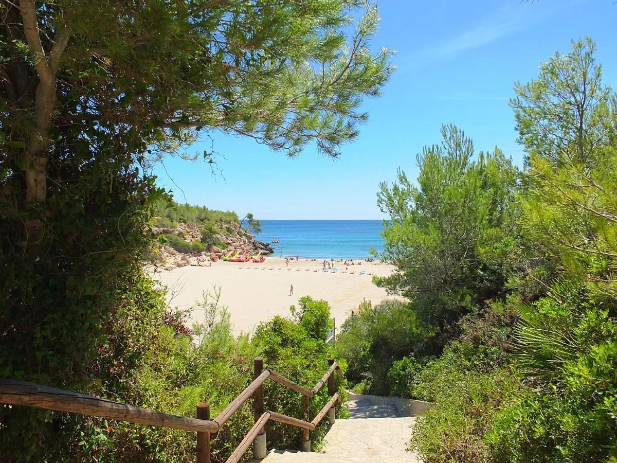 Villa Jasmina Well Equipped Villa With Air Conditioning & Private Swimming Pool Ideal For Families L'Ametlla de Mar Spain