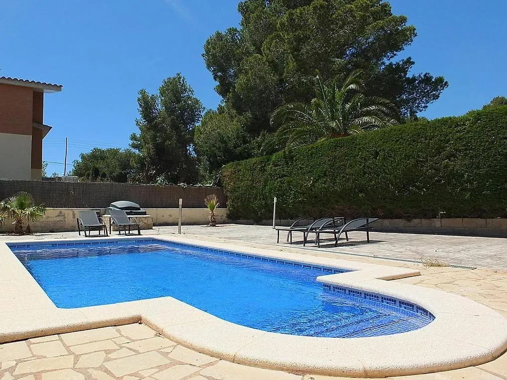 Villa Jasmina Well Equipped Villa With Air Conditioning & Private Swimming Pool Ideal For Families L'Ametlla de Mar Spain