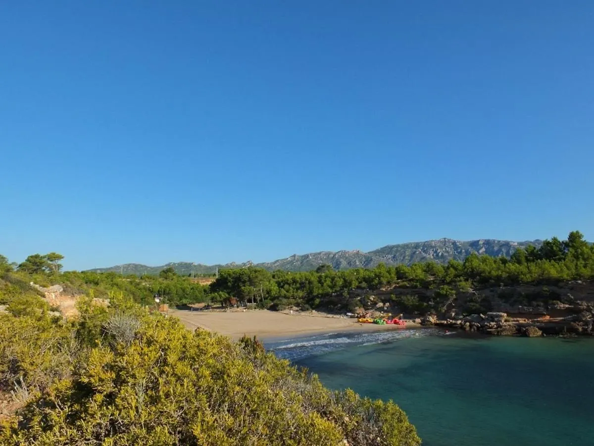 Villa Jasmina Well Equipped Villa With Air Conditioning & Private Swimming Pool Ideal For Families L'Ametlla de Mar