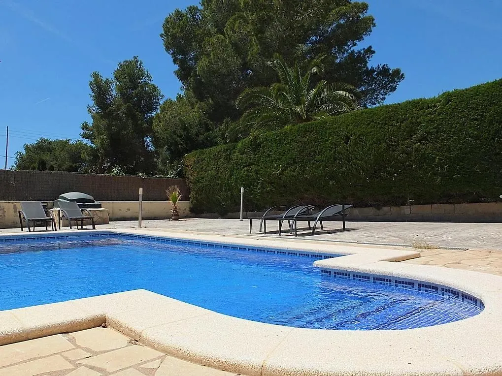 Villa Jasmina Well Equipped Villa With Air Conditioning & Private Swimming Pool Ideal For Families L'Ametlla de Mar