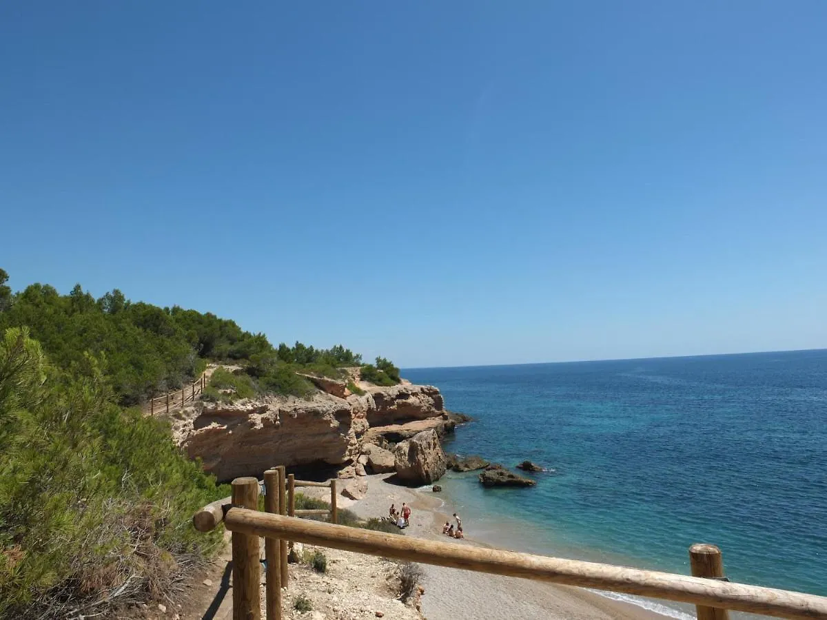 Villa Jasmina Well Equipped Villa With Air Conditioning & Private Swimming Pool Ideal For Families L'Ametlla de Mar 0*,