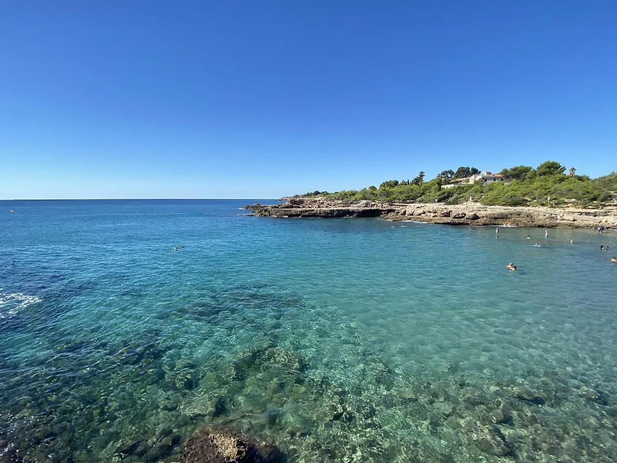 Villa Jasmina Well Equipped Villa With Air Conditioning & Private Swimming Pool Ideal For Families 拉梅特拉·德·玛尔 西班牙