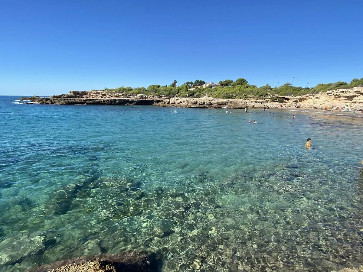 Villa Jasmina Well Equipped Villa With Air Conditioning & Private Swimming Pool Ideal For Families L'Ametlla de Mar