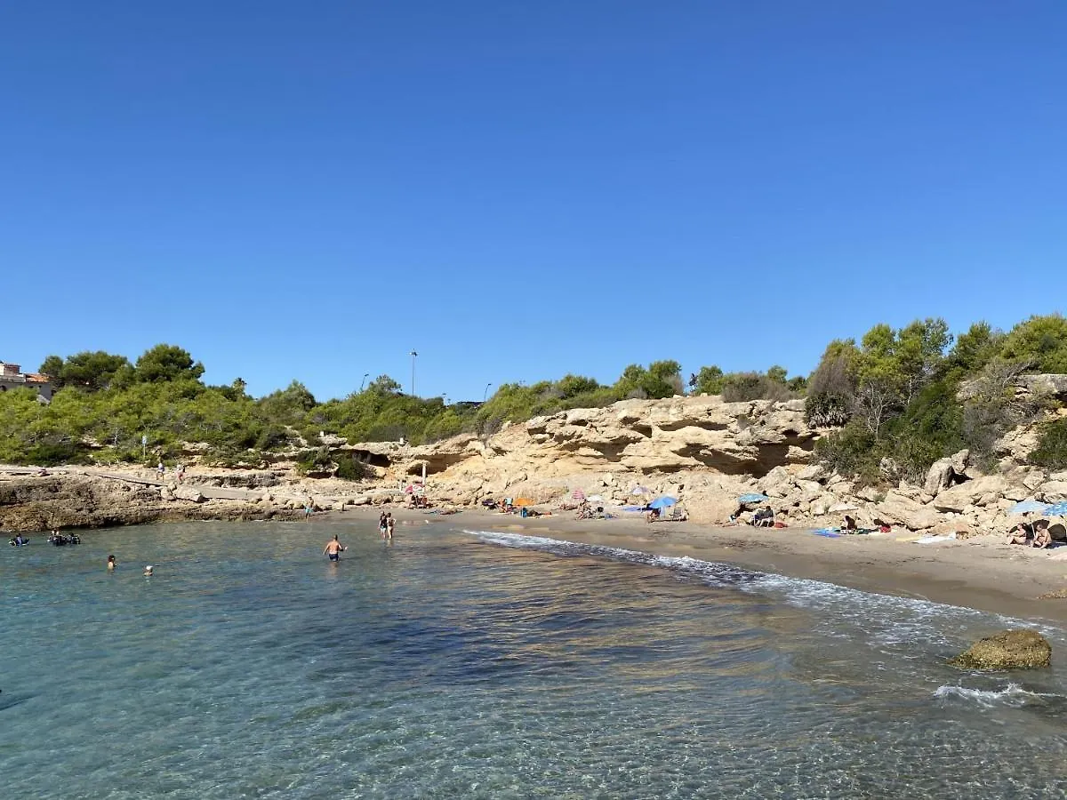 Villa Jasmina Well Equipped Villa With Air Conditioning & Private Swimming Pool Ideal For Families L'Ametlla de Mar 0*,