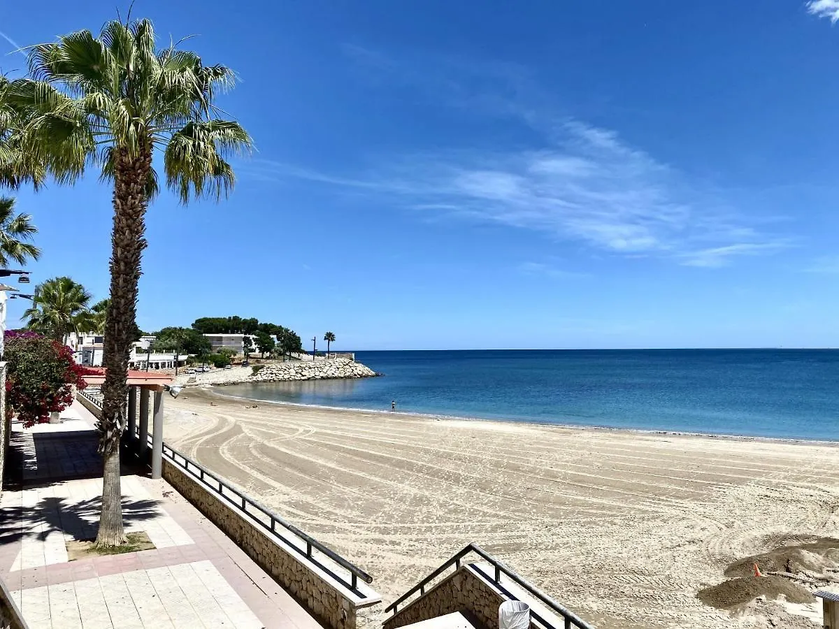Villa Jasmina Well Equipped Villa With Air Conditioning & Private Swimming Pool Ideal For Families 拉梅特拉·德·玛尔 西班牙
