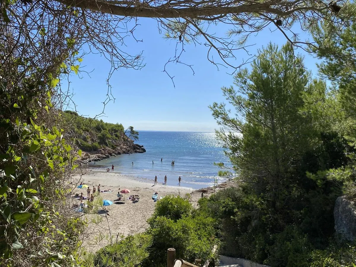 Villa Jasmina Well Equipped Villa With Air Conditioning & Private Swimming Pool Ideal For Families L'Ametlla de Mar 0*,  Spain