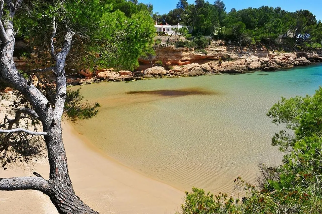 Villa Jasmina Well Equipped Villa With Air Conditioning & Private Swimming Pool Ideal For Families L'Ametlla de Mar