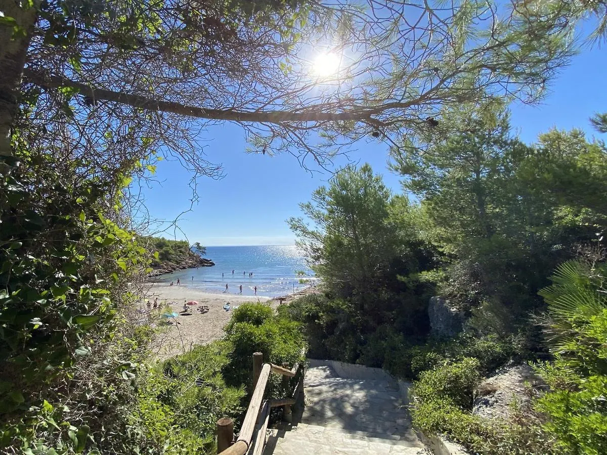 Villa Jasmina Well Equipped Villa With Air Conditioning & Private Swimming Pool Ideal For Families L'Ametlla de Mar