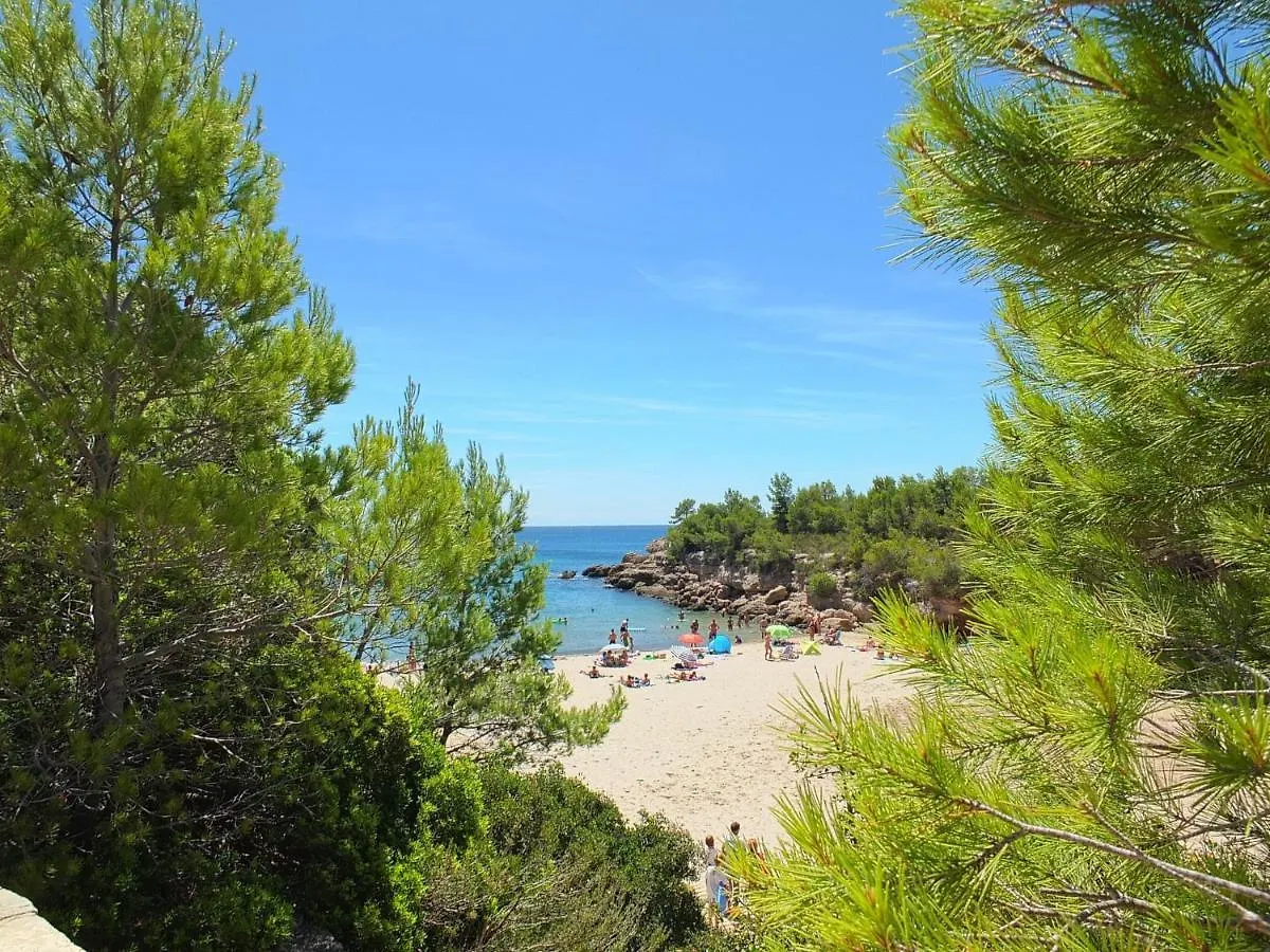 Villa Jasmina Well Equipped Villa With Air Conditioning & Private Swimming Pool Ideal For Families L'Ametlla de Mar 0*,