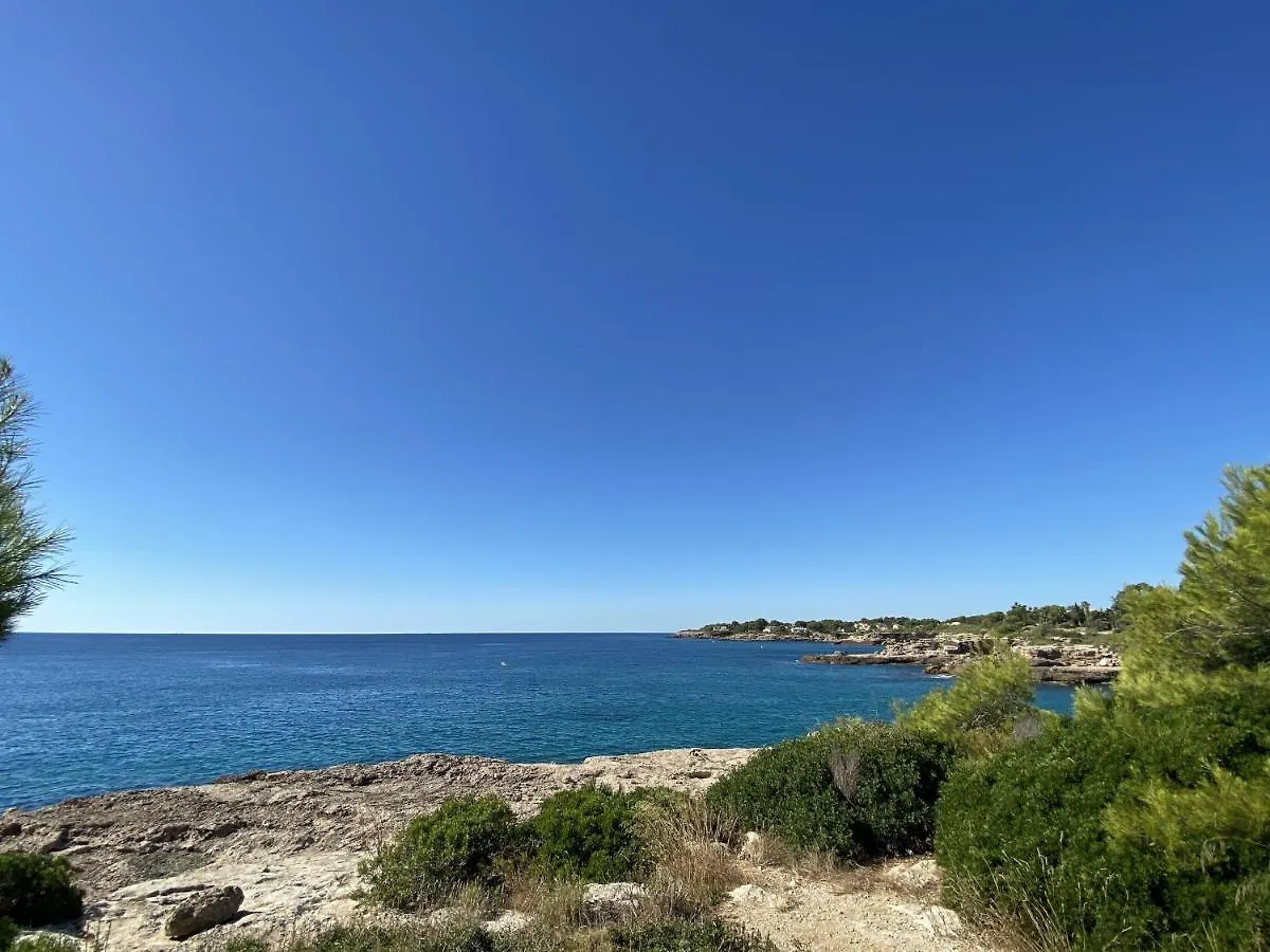 Villa Jasmina Well Equipped Villa With Air Conditioning & Private Swimming Pool Ideal For Families L'Ametlla de Mar