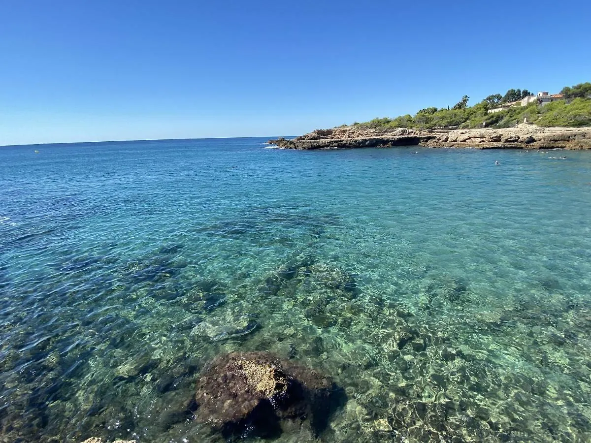 Villa Jasmina Well Equipped Villa With Air Conditioning & Private Swimming Pool Ideal For Families 拉梅特拉·德·玛尔 西班牙