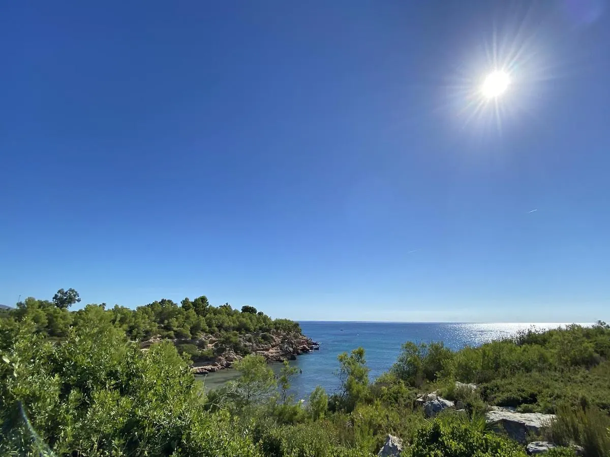 Villa Jasmina Well Equipped Villa With Air Conditioning & Private Swimming Pool Ideal For Families 拉梅特拉·德·玛尔